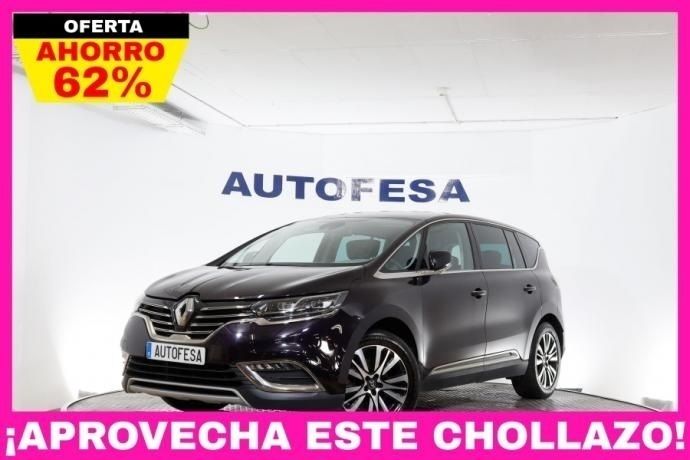 Usado 2017 Renault Espace Initiale Paris Monovolumen | 21.350 € - Imagen 1/4