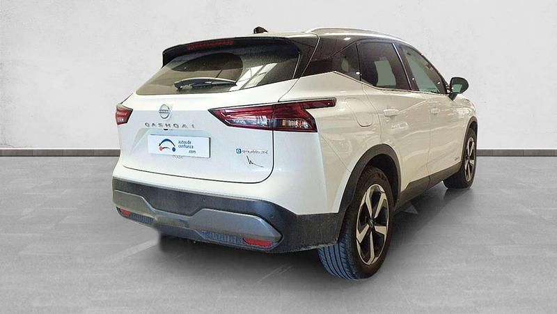 Usado Nissan Qashqai N-Connecta 190 CV (139 kW) 2023 SUV