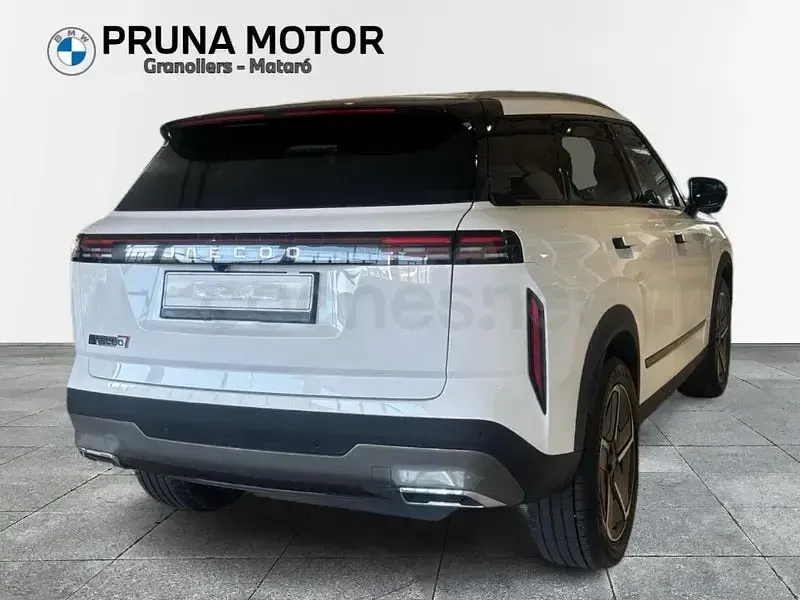 Usado Jaecoo 7 147 CV (108 kW) 2025 Blanco SUV
