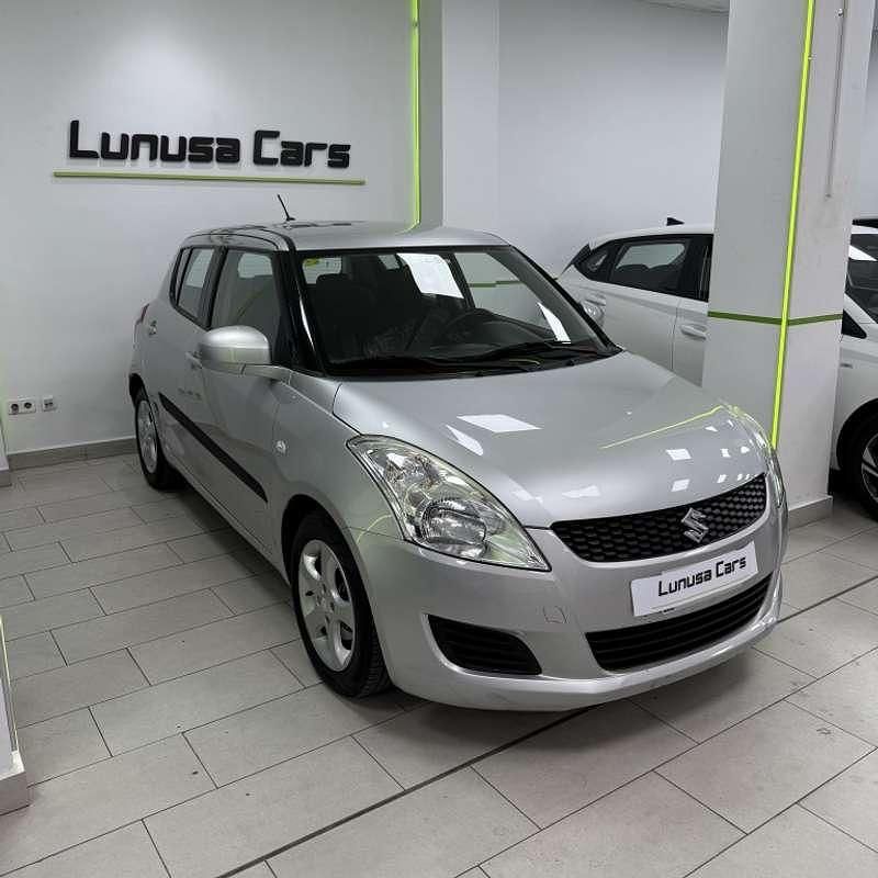 Usado Suzuki Swift GLX 94 CV (69 kW) 2011 Utilitario