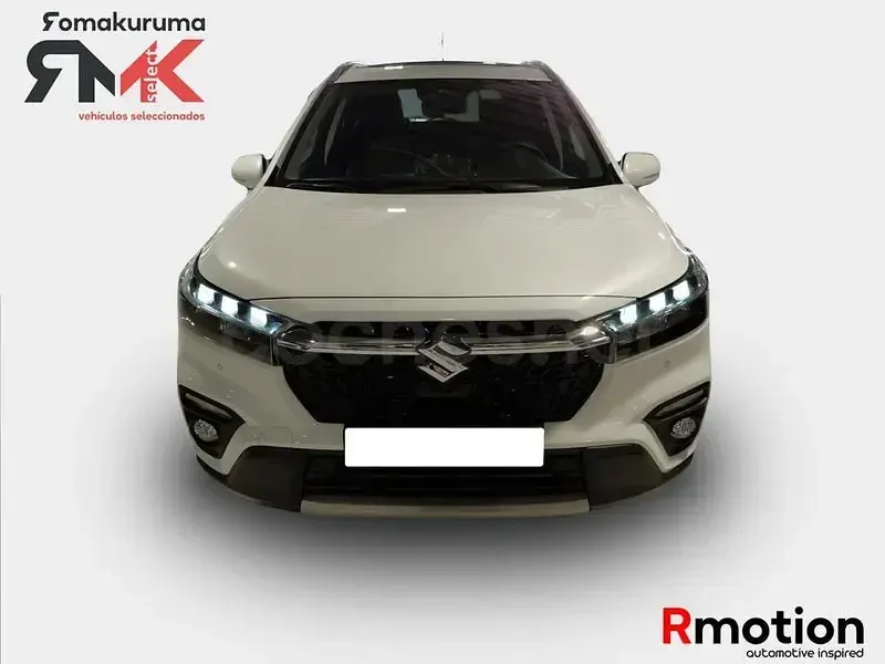Nuevo Suzuki SX4 S-Cross 110 CV (80 kW) 2026 Blanco SUV