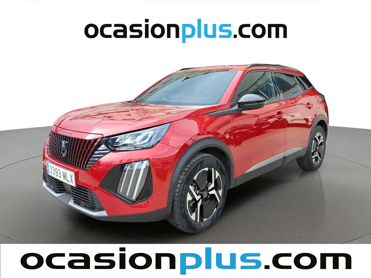 Usado Peugeot 2008 Allure 131 HP (96 kW) 2023 SUV