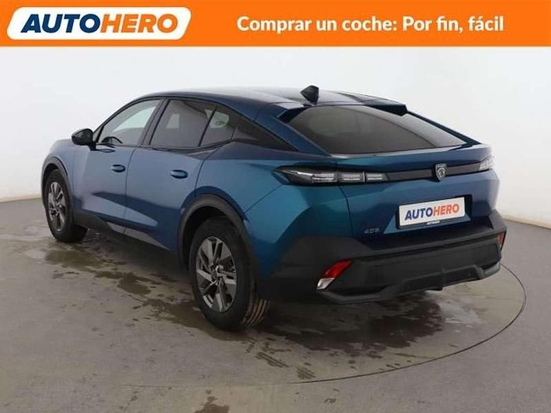 Usado Peugeot 408 Allure 145 CV (106 kW) 2024 Azul SUV