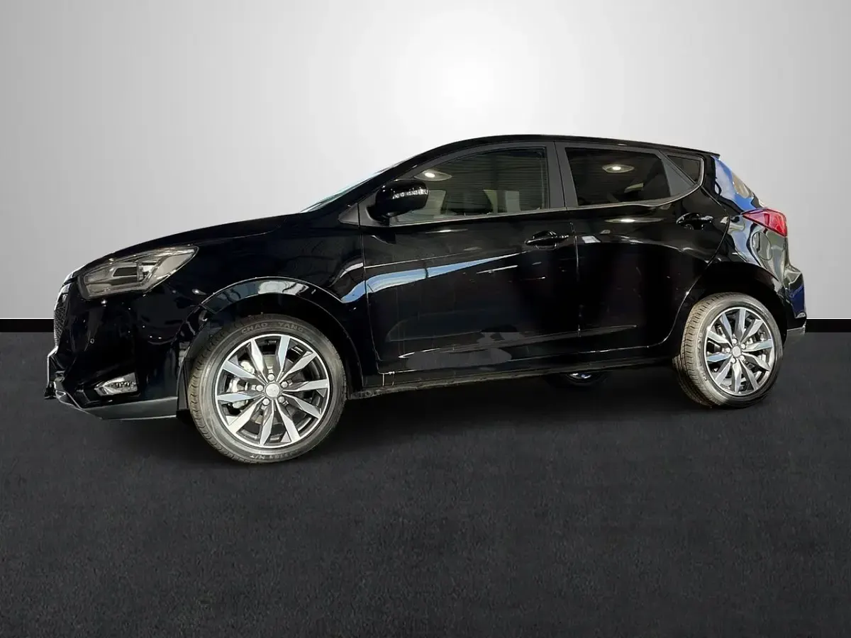 Nuevo EVO Evo 3 107 CV (78 kW) 2025 Negro SUV
