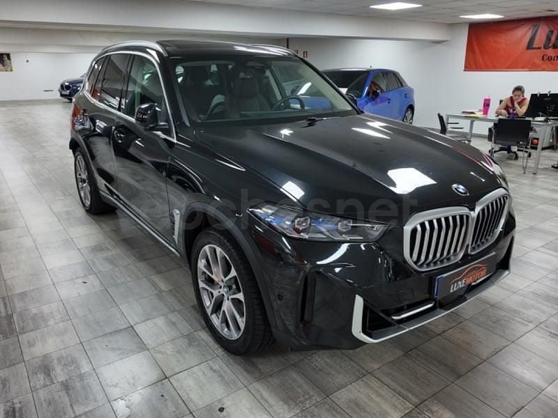 Usado BMW X5 xLine 298 CV (219 kW) 2023 Negro SUV