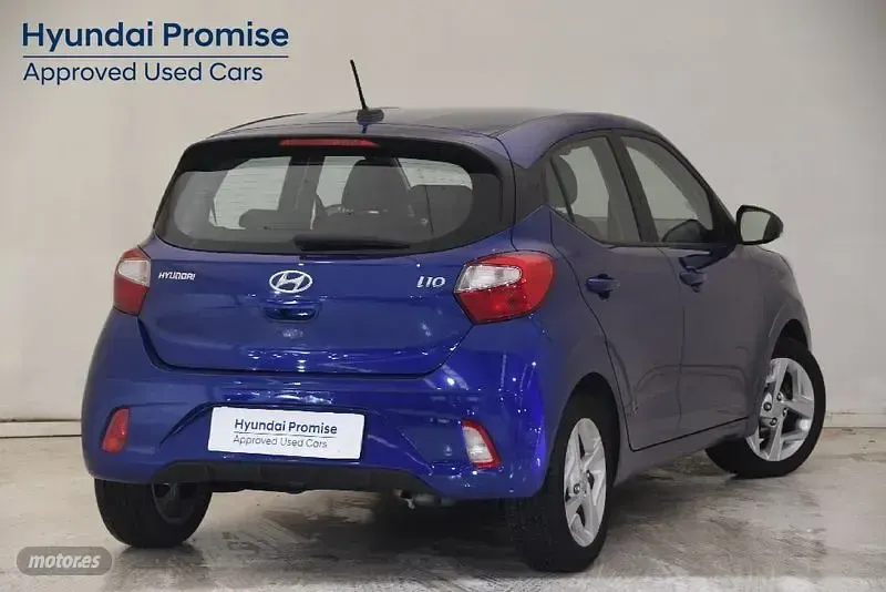 Usado Hyundai i10 2023 Utilitario