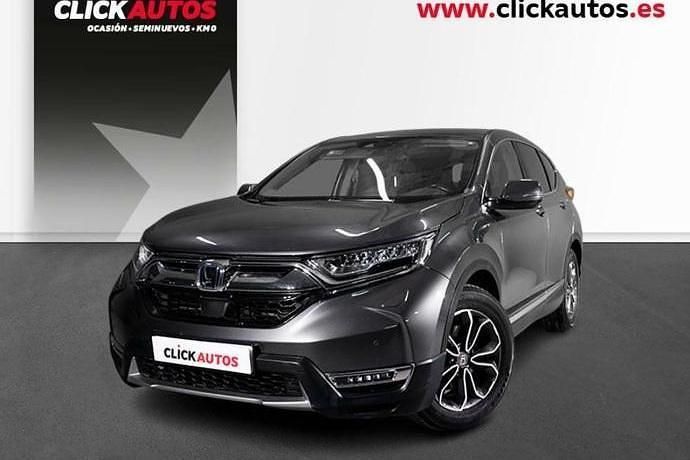 Usado 2021 Honda CR-V Elegance SUV | 24.150 € (Super precio) - Imagen 1/4
