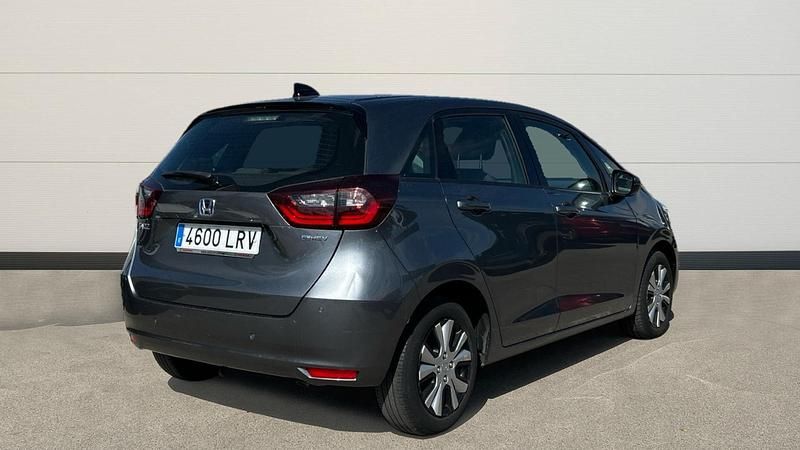 Usado Honda Jazz Elegance 109 CV (80 kW) 2021 Gris Utilitario