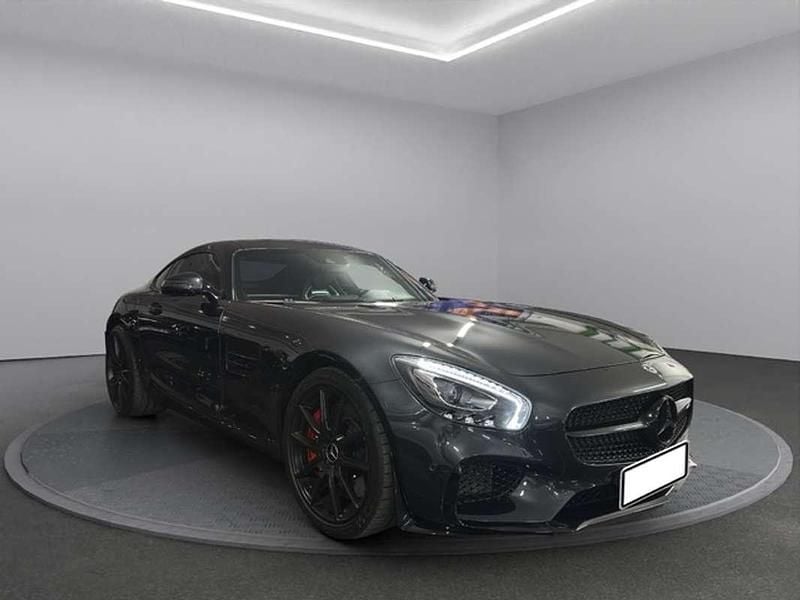 Usado Mercedes AMG GT AMG 510 CV (375 kW) 2015 Negro Coupe