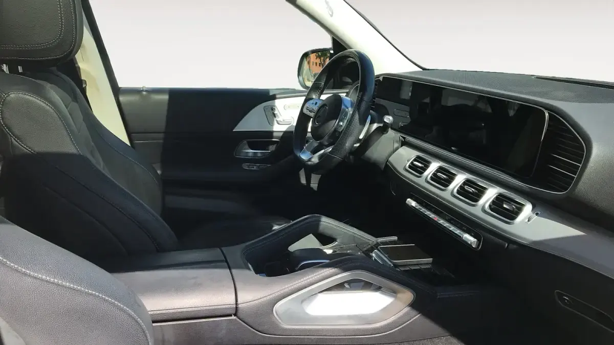 Usado Mercedes GLE300 272 CV (200 kW) 2022 Familiar