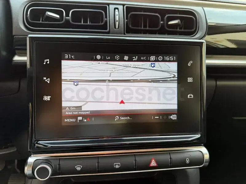 Usado Citroën C3 Feel 83 CV (61 kW) 2020 Blanco Utilitario