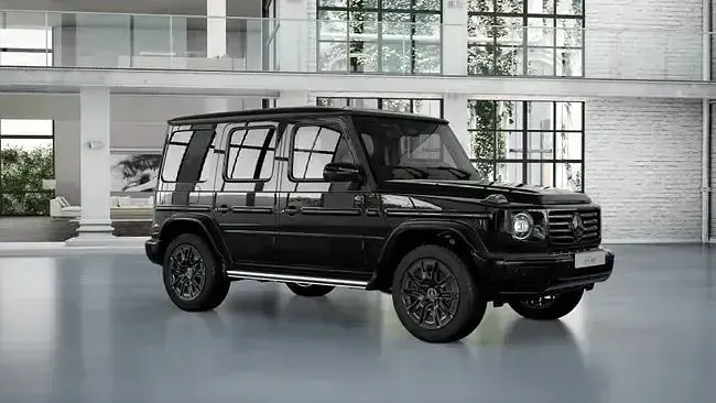 Nuevo Mercedes G450 367 CV (269 kW) 2026 Negro SUV