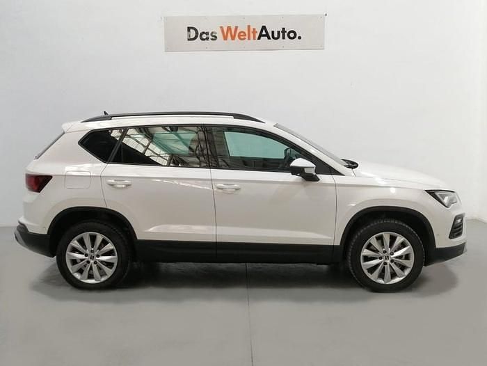 Usado Seat Ateca Style 150 CV (110 kW) 2024 Blanco SUV