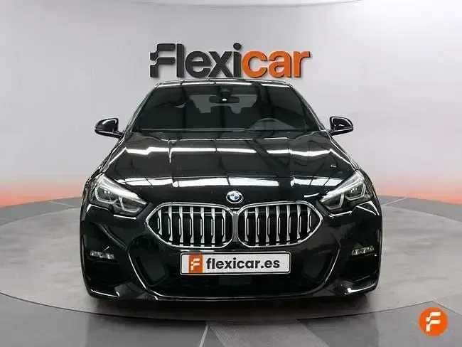 Usado BMW 218 Gran Coupé 150 CV (110 kW) 2021 Negro Coupe