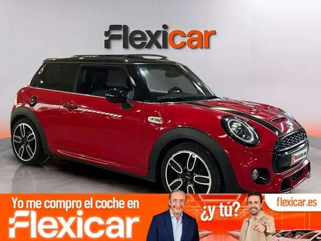 Usado Mini Cooper S 192 CV (141 kW) 2018 Utilitario