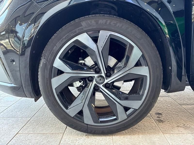 Usado Renault Austral Techno Esprit Alpine 160 CV (117 kW) 2023 Negro SUV