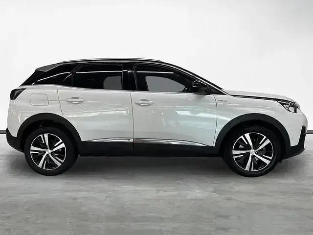 Usado Peugeot 3008 GT-line 131 HP (96 kW) 2019 Branco SUV