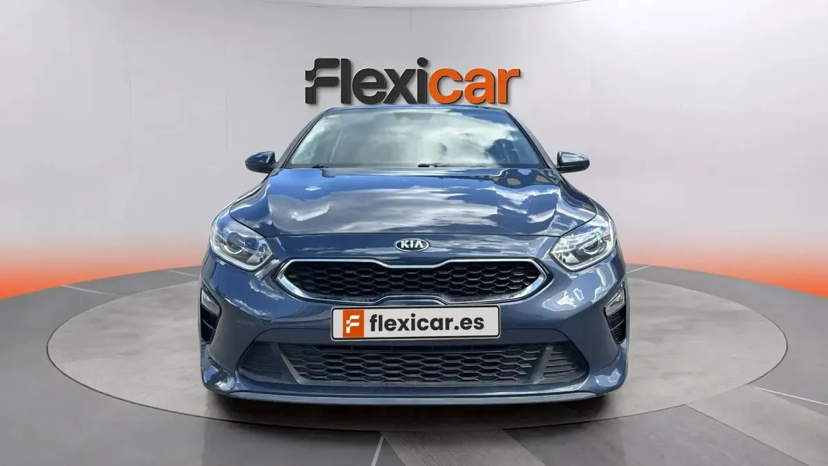 Brugt Kia Ceed 140 HK (102 kW) 2020 Blå Hatchback