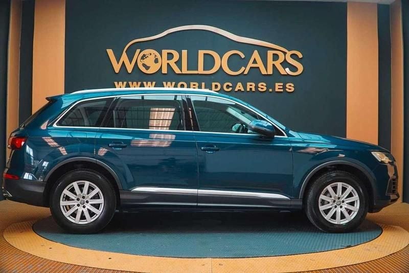 Usado Audi Q7 231 CV (169 kW) 2020 Negro SUV