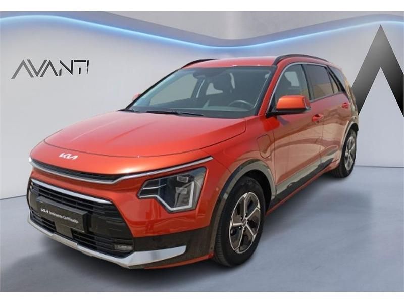 Naranja Usado 2023 Kia Niro SUV | 27.490 € (Caro) - Imagen 1/4