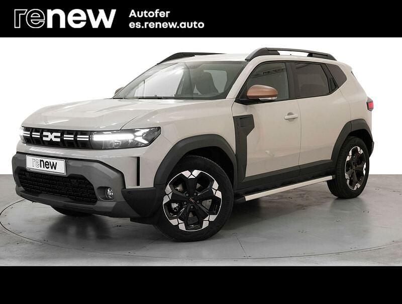 Marrón Usado 2024 Dacia Duster Extreme SUV | 24.990 € - Imagen 1/4
