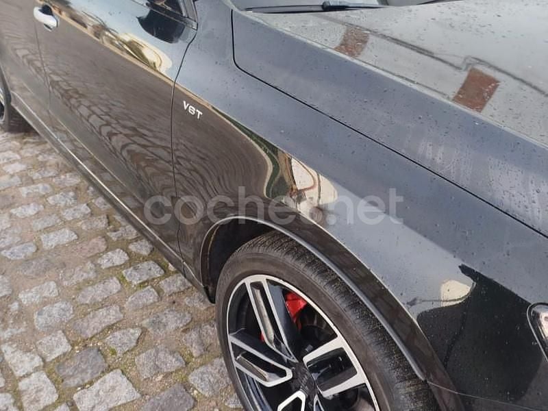 Usado Audi SQ5 S-Line 313 CV (230 kW) 2015 Negro SUV