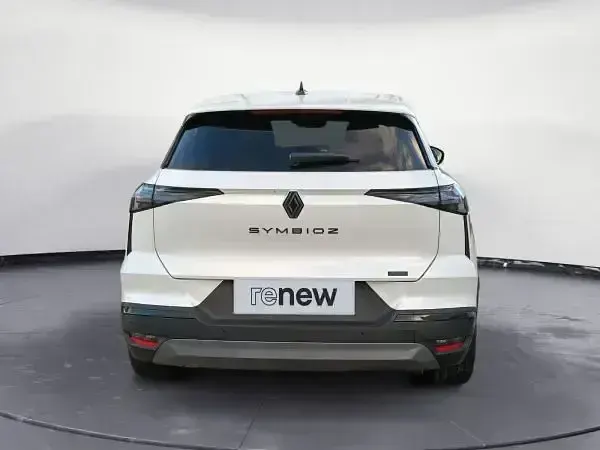 Begagnad Renault Symbioz Esprit Alpine 160 HK (117 kW) 2025 Vit SUV