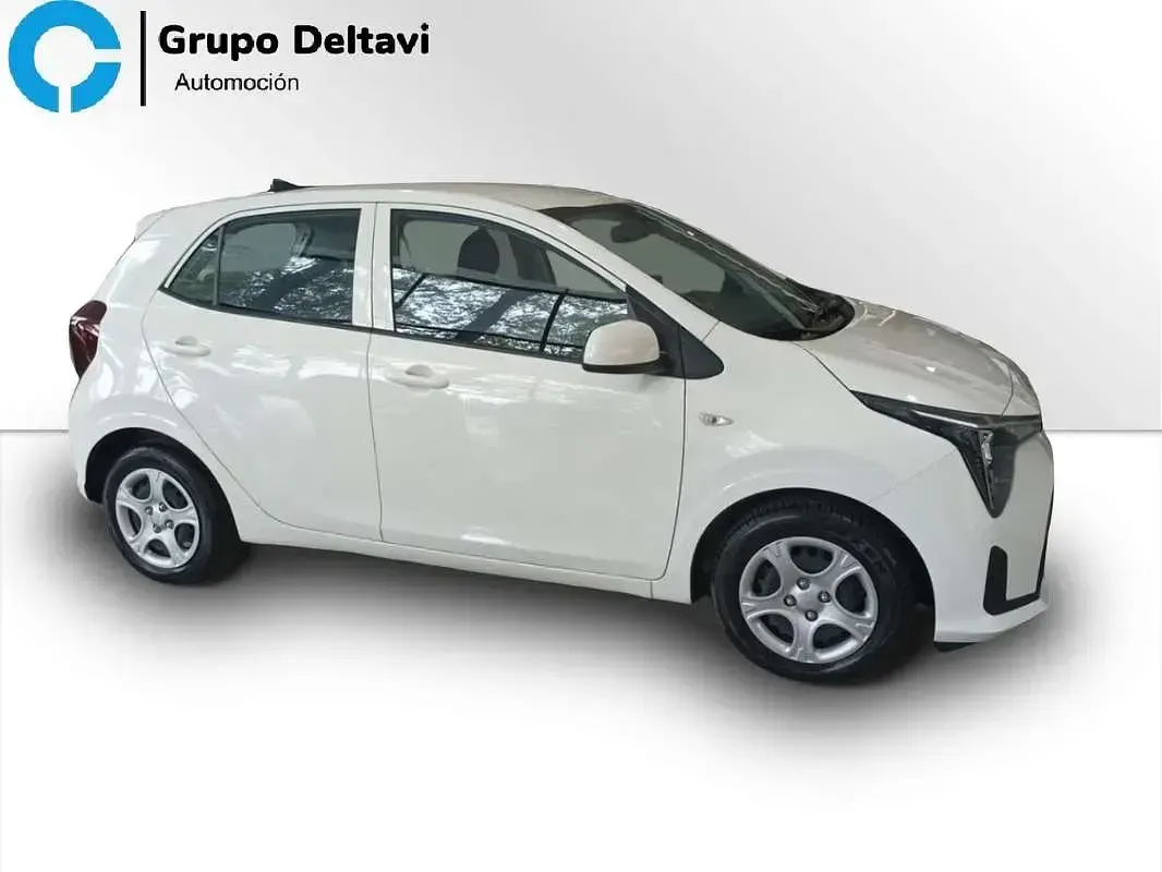 Usado Kia Picanto 63 CV (46 kW) 2025 Utilitario