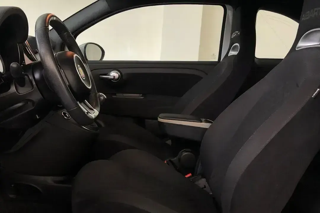 Usado Abarth 595 145 CV (106 kW) 2021 Blanco Descapotable