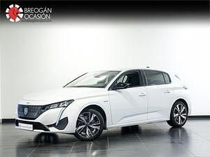 Usado Peugeot 308 Allure 180 CV (132 kW) 2022 Blanco Berlina