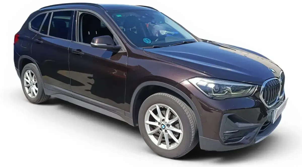 Usado BMW X1 Comfort Edition 116 CV (85 kW) 2022 Negro SUV