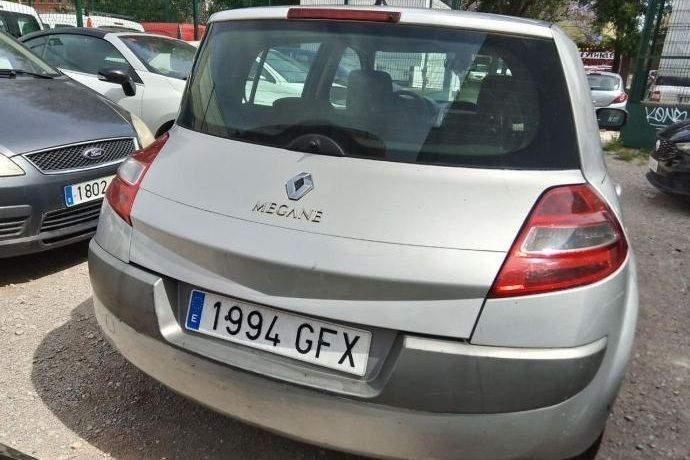 Usado Renault Mégane III 110 CV (80 kW) 2008