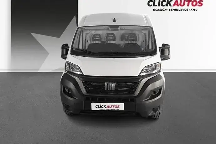 Usado Fiat Ducato 140 CV (102 kW) 2023 Van