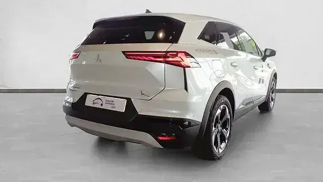 Nuevo Mitsubishi Grandis 140 CV (102 kW) 2026 Blanco SUV