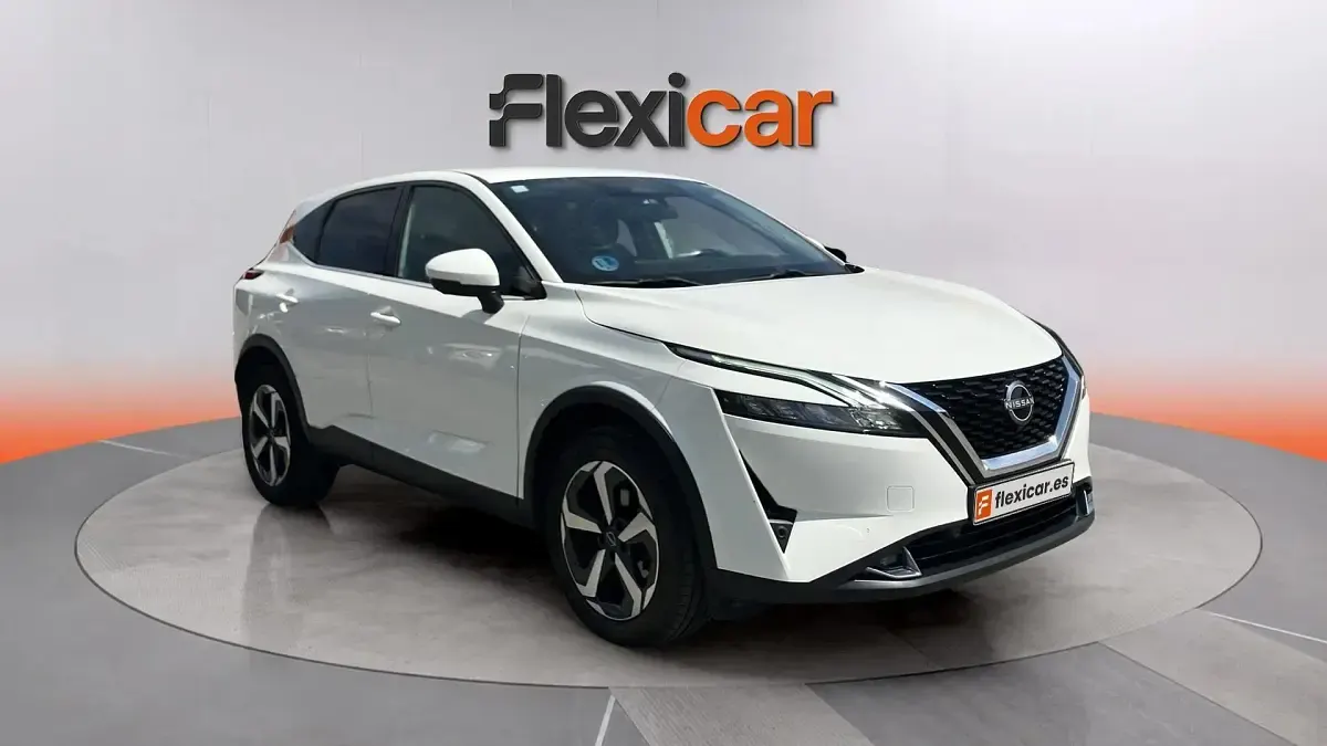 Usado Nissan Qashqai N-Connecta 158 CV (116 kW) 2023 SUV