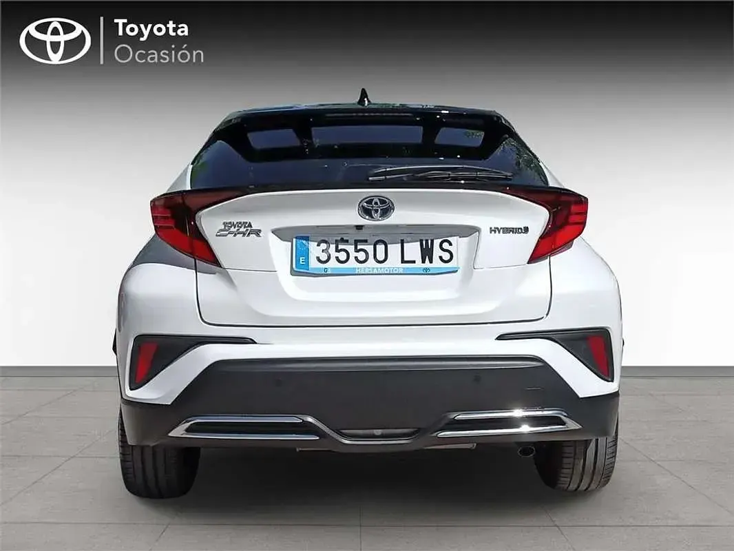 Usado Toyota C-HR Advance 184 CV (135 kW) 2022 SUV