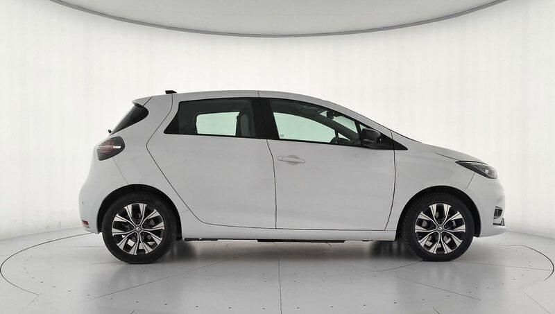 Usado Renault Zoe Evolution 80 kW (110 CV) 2022 Blanco Utilitario