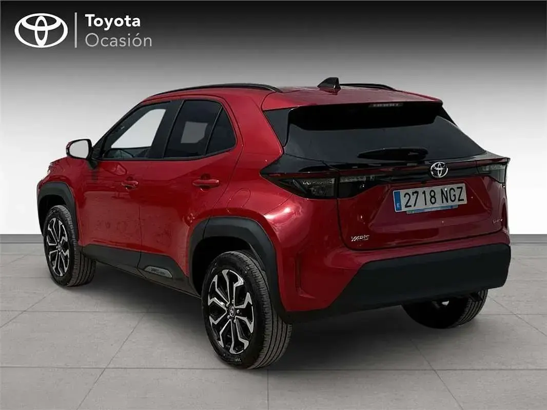 Usado Toyota Yaris Cross Active 132 CV (97 kW) 2025 SUV