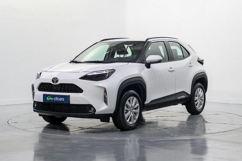 Nuevo 2024 Toyota Yaris Hybrid Active | 26.490 € (Un poco caro) - Imagen 1/4