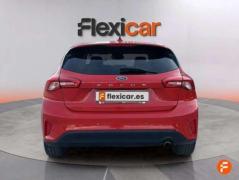 Usado Ford Focus Active 120 CV (88 kW) 2019 Rojo Utilitario