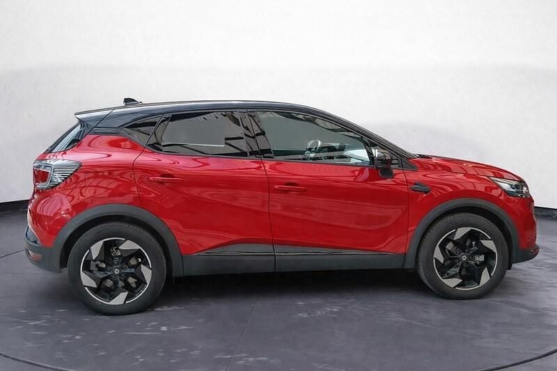 Usado Renault Captur Techno 160 CV (117 kW) 2025 Rojo SUV