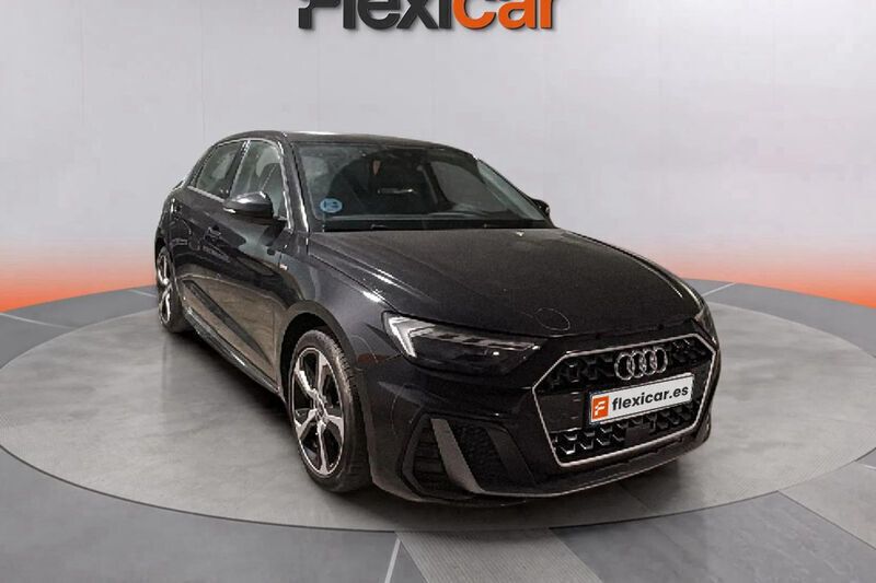 Negro Usado 2023 Audi A1 Sportback Utilitario | 18.990 € (Buen precio) - Imagen 1/4