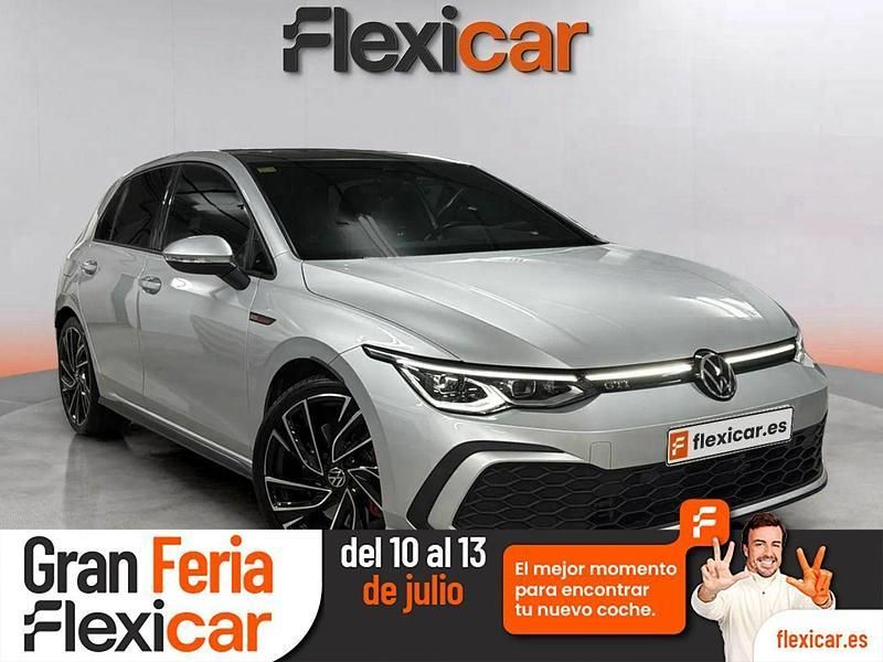 Gris / plata Usado 2021 VW Golf VIII GTI Berlina | 32.490 € (Precio justo) - Imagen 1/2