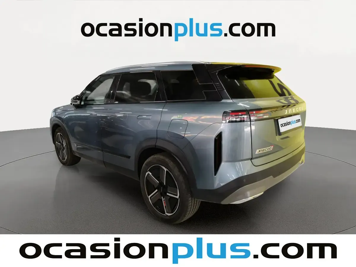 Usado Jaecoo 7 147 CV (108 kW) 2025 Blanco SUV