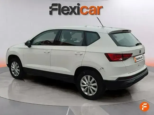Usado Seat Ateca Reference 110 CV (80 kW) 2023 Blanco SUV