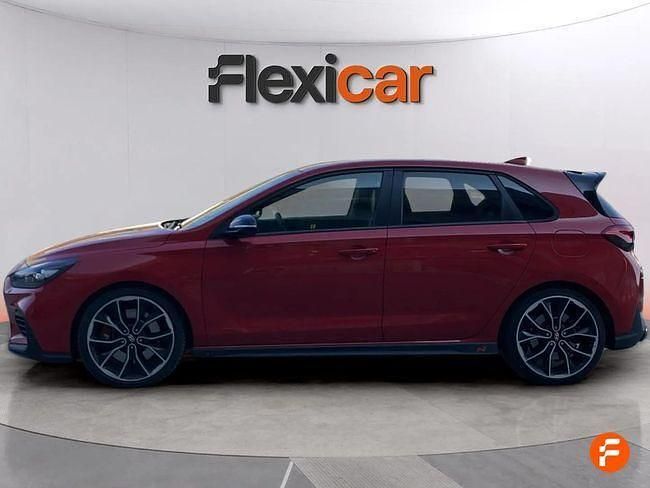 Usado Hyundai i30 275 CV (202 kW) 2019 Rojo Berlina