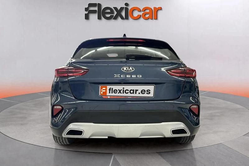 Usado Kia XCeed 136 CV (100 kW) 2019 Azul SUV