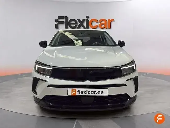 Brugt Opel Grandland X S 130 HK (95 kW) 2023 Hvid SUV