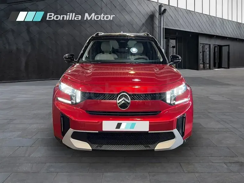 Nuevo Citroën C3 Aircross 145 CV (106 kW) 2026 Rojo SUV