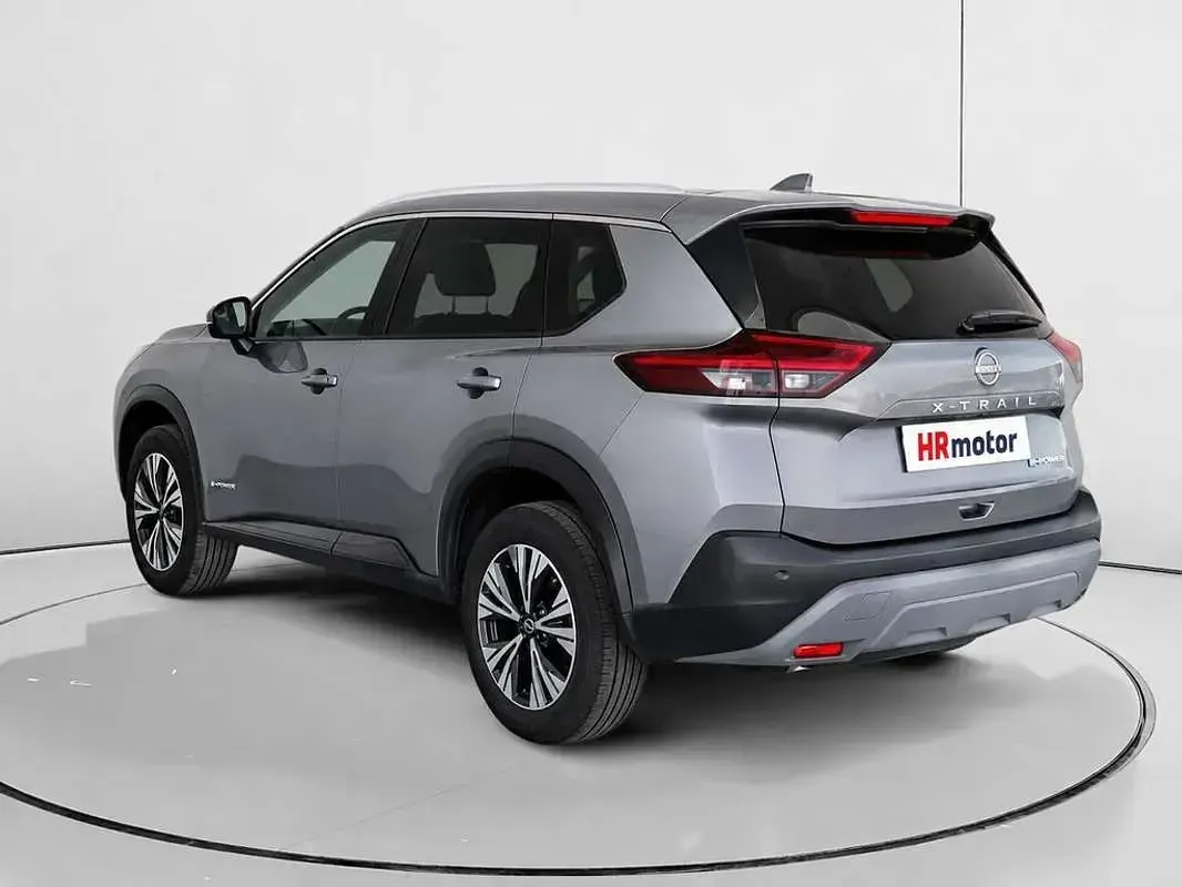 Usado Nissan X-Trail N-Connecta 207 CV (152 kW) 2023 Gris SUV